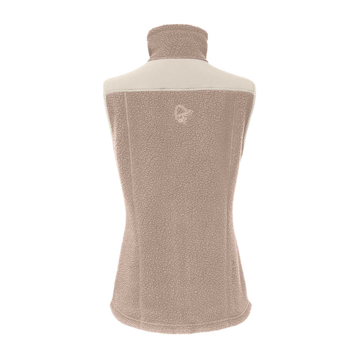 Norrona Trollveggen Thermal Pro Vest Women's in Winter Twig
